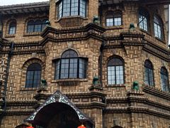 -马勒别墅饭店(静安寺店)