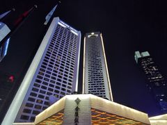 -金陵饭店 56F 家·海鲜火锅餐厅