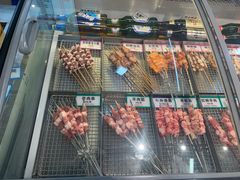 -京朋串屋·烧烤(望京西路总店)