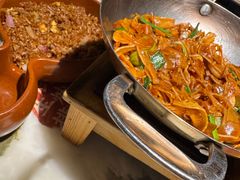 -绿茶餐厅(平谷华联店)