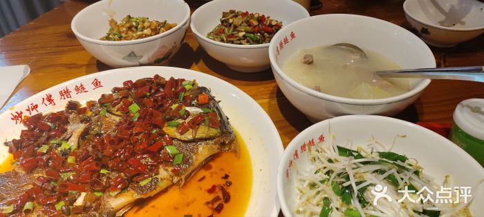 炒师傅腊鲢鱼(左家塘店)图片