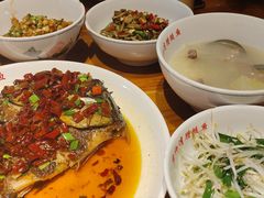 -炒师傅腊鲢鱼(左家塘店)