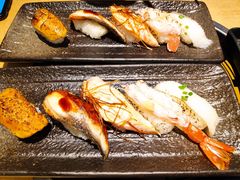 人气五贯寿司-合点寿司(美罗城店)