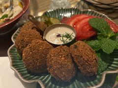 -ELI FALAFEL Lebanese&Mediterranean黎巴嫩美食(富城路店)