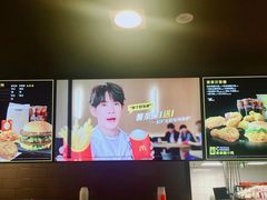 -麦当劳(和平北路店)