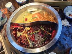 -芈重山老火锅(洪崖洞店)