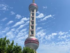 -东方明珠广播电视塔