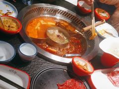 -醉董牛川派鲜肉自选火锅(烟台店)