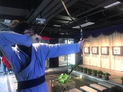 -轻武堂传统射箭·功夫茶·射击体验馆(仁和新城店)