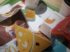 -麦当劳(哈西万达店)