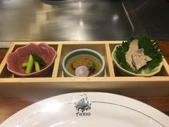 -大渔铁板烧(中山路八佰伴店)