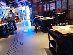 -清真·老门框爆肚涮肉·中华老字号(丰管路店)