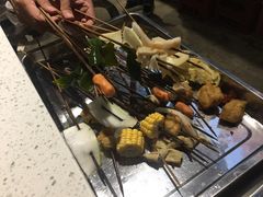-钢管厂歆瑞源油卤串串香(春熙路太古里店)