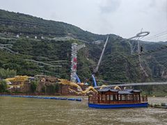 -野三坡刘家河高山漂流