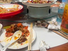 -褚小白·烧烤铜锅涮