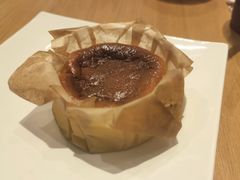 软心巴斯克风情蛋糕-星巴克(天津滨海金元宝于家堡店)