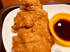 炸猪排-大壶春生煎(四川中路店)