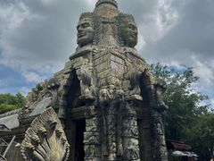 -南宁方特东盟神画