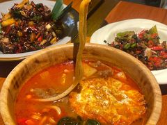 -盘炉forenza·云贵川融合小食堂 ( 钟楼中柳巷店)