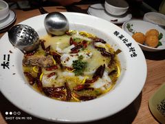 老坛子酸菜鱼-太二酸菜鱼(赣州万象城店)