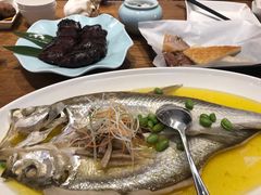 -小厨娘淮扬菜(六合欢乐港店)