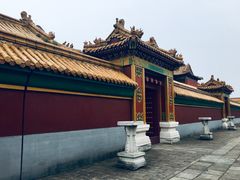 -横店影视城明清宫苑园区
