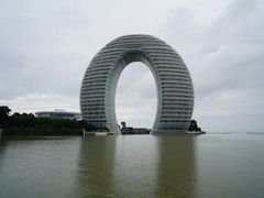 -湖州太湖旅游度假区-月亮广场