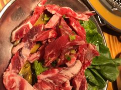 -青瓦炭韩潮烤肉(花园道店)