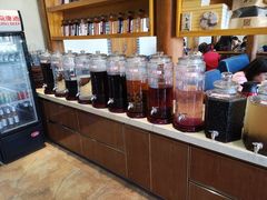 自助调料区-妈妈的味道(和顺古镇店)