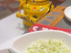 -前门·鲜肉火锅(长风店)