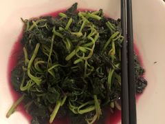 清炒时蔬-天伦里餐厅(绿城桃花源店)