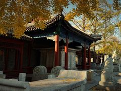 -北京石刻艺术博物馆(五塔寺)