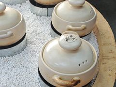 -徽三说·土徽菜·中国徽菜连锁品牌(一中店)