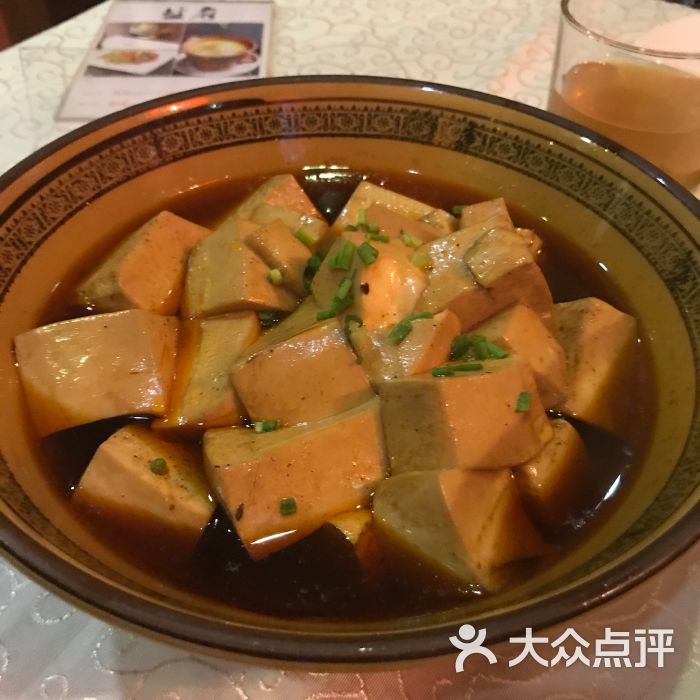 盐府酒楼(航天桥店)-盐府老宅豆腐图片-北京美食-大众点评网