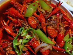 -茸梅路右拐龙虾-农家菜(松江店)