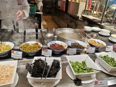 -永泰福朋喜来登酒店-宜客乐自助餐厅(远大路店)