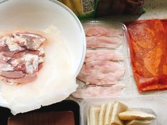 -锅圈食汇火锅烧烤食材超市(金田道店)