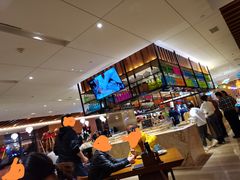 -美盛喜来登大酒店-盛宴标帜餐厅