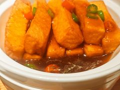 手工豆腐-乡里八闽·福州乡土菜(高宅店)