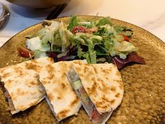 金枪鱼芝士薄饼-get pizza意大利餐厅(凯德MALL店)