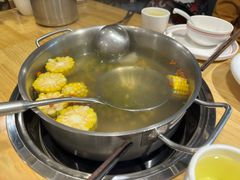 -嬷孙家潮汕牛肉火锅(北京路天河城店)