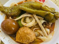 -老柴削面(向阳里店)