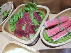 -独食火锅·半米屋台(直营总店)