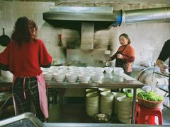 自助取餐区-邵顺兴锅盖面(金山宝地店)