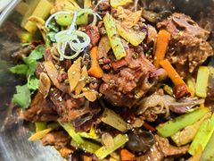 -蒙亨·手把肉·蒙古包文化主题餐厅(天恒广场店)