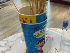 -夸父炸串(金桥国际广场店)