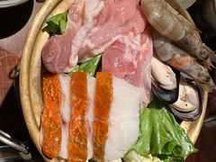 -Mr.Fish鱼鲜生海鲜放题(高德置地冬广场店)