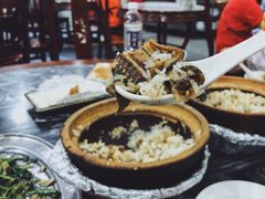 黄鳝煲仔饭-红星光发煲仔饭(大石街店)