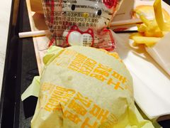 -麦当劳(塔园路店)