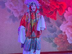 -盖碗儿梨园·变脸吐火·川剧(天府广场店)